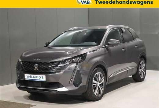 Peugeot ALLURE PACK 1.2T EAT8