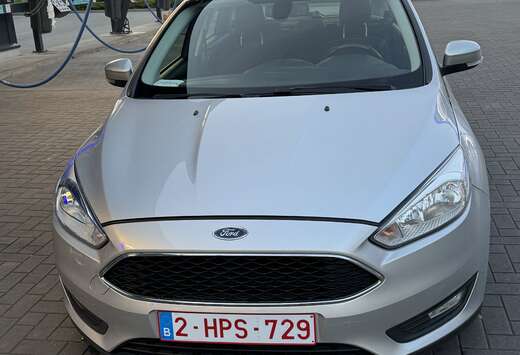 Ford 1.0 EcoBoost Start-Stopp-System Ambiente