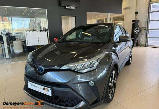 Toyota HYBRID 1.8VVT-i C-LUB