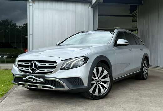 Mercedes-Benz d 4-Matic, All-terrain, Toit Pano/ouvra ...