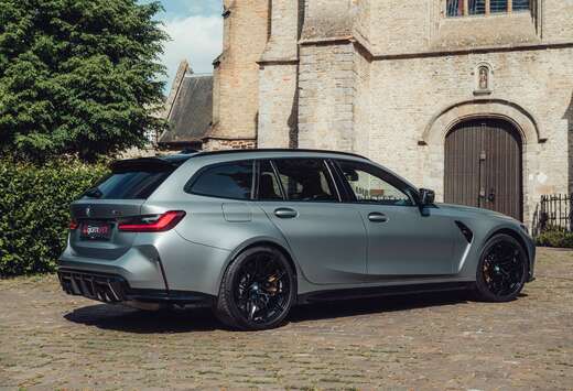BMW Touring  Individual Frozen Grey  M Track Pack  BT ...