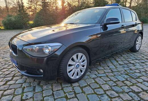 BMW 116 d
