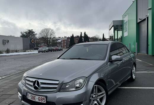 Mercedes-Benz CDI BE Avantgarde Start/Stop