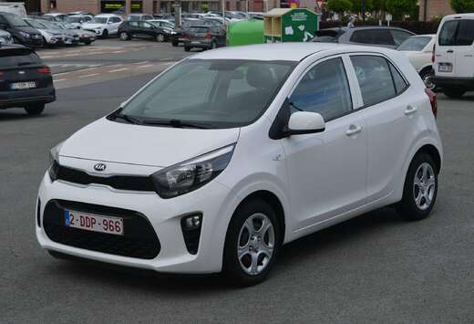 Kia Picanto 1.0i Easy met airco