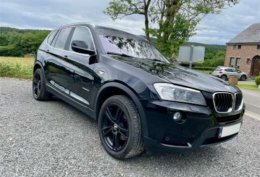 BMW 2.0 dA xDrive20