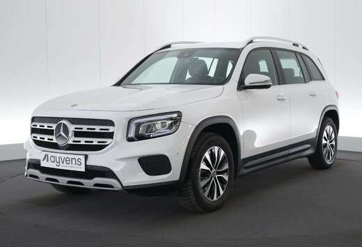 Mercedes-Benz 180dA Business Solution LEDER/STOF LED  ...
