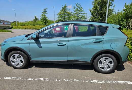 Hyundai Bayon 1.0 T-GDi Twist