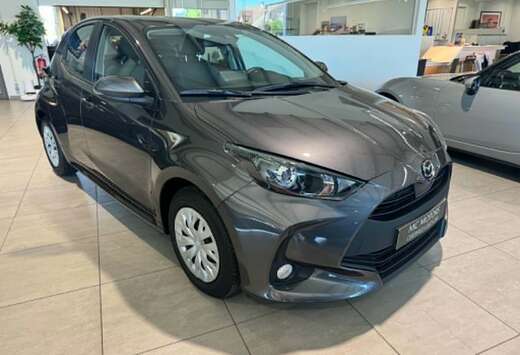 Mazda 2 Hybrid 1.5i VVT-i E-CVT Prime-Line Prime-Line