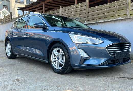 Ford Focus Active 1.0 EcoBoost 125cv Business Automat ...