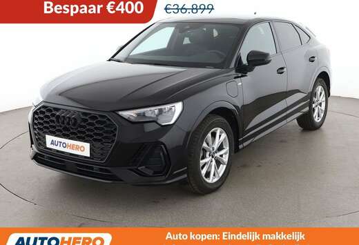 Audi 45 TFSIe S line