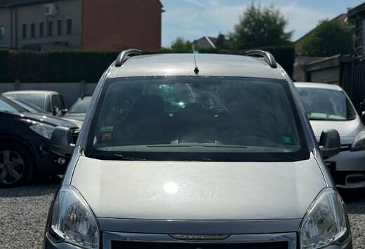 Peugeot Partner Tepee 1.6 BlueHDi Style S