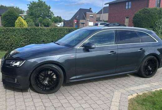 Audi A4 Avant 3.0 TDi V6 Sport S tronic