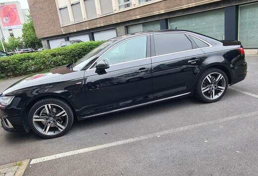 Audi 35 TFSI S tronic sport