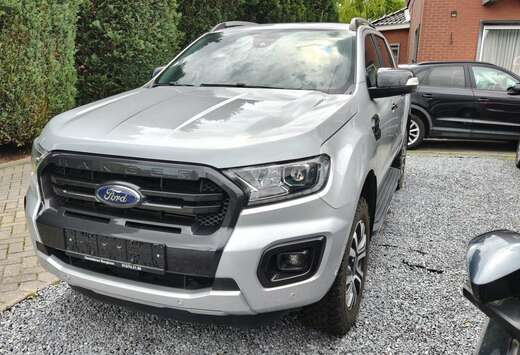 Ford 2.0 BiT EcoBlueWildtrak(Motor Probleem)