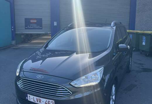 Ford 1.5 TDCi Titanium Start-Stop