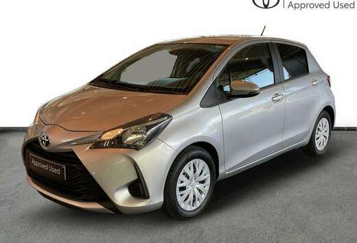 Toyota Comfort Camera