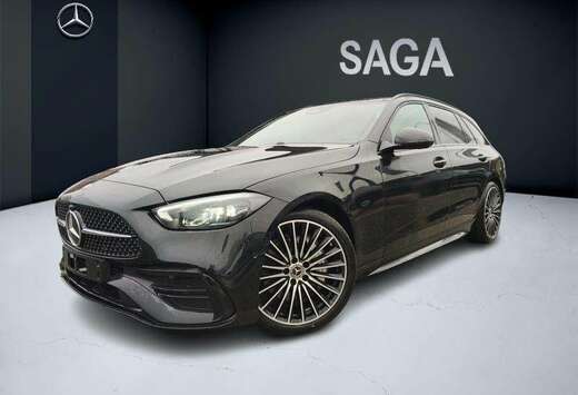 Mercedes-Benz C 180 Break Star Edition