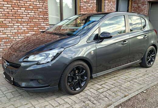 Opel Corsa 1.4i Black Edition