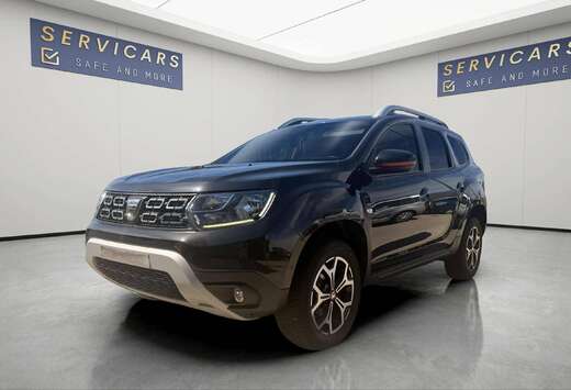 Dacia @ SERVICARS FLEURUS - Dacia Duster 1.3 TCe Tech ...