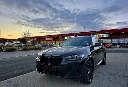 BMW XDrive30e (215 kW) - Garantie BMW 08/27
