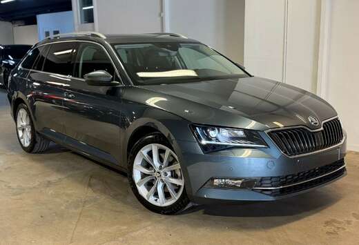 Skoda Superb SW 2.0 CR TDi Corporate Edition DSG