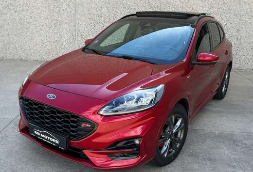 Ford Kuga FHEV 2.5 ST-Line X full option met garantie ...