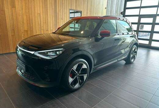 Smart BEV 66kWh Brabus