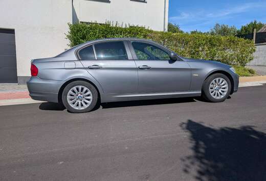 BMW 318 d