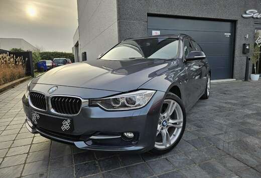 BMW Touring / Sport Edition / Manueel / TOPSTAAT