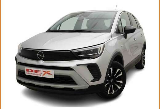Opel 1.2 T 110 Elegance  GPS  Cam  LED  Carplay