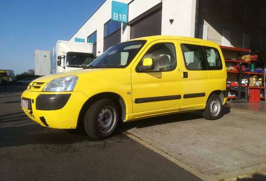 Citroen Berlingo 1.4i Multispace