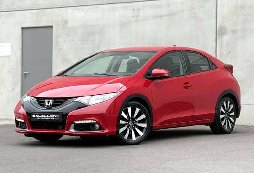 Honda 1.6 i-DTEC Sport/CARPLAY/GPS/AIRCO/CAMERA/GARAN ...