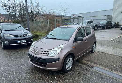 Nissan Pixo 1.0i Acenta