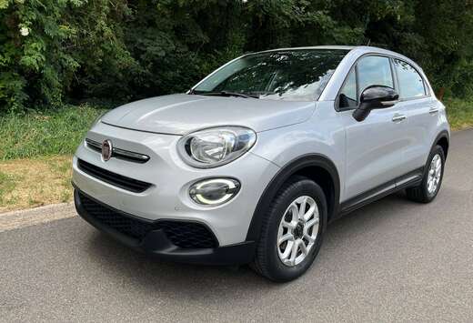 Fiat 1.6d Camera,Lineassist,Gps,Carplay,Euro 6d