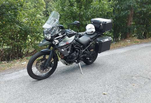 Triumph XCA
