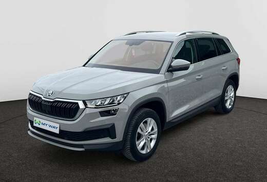 Skoda Kodiaq 2.0 CR TDi Ambition DSG