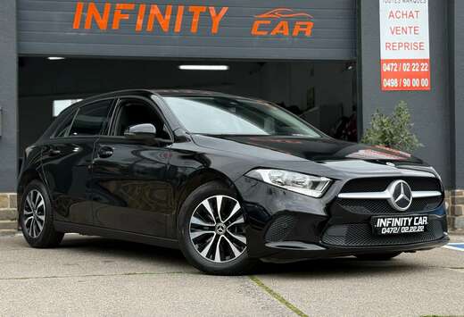 Mercedes-Benz A 200 d Business Solution (EU6AP)