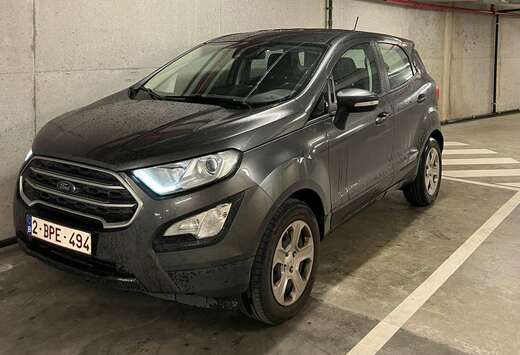 Ford 1.0 EcoBoost COOL&CONNECT