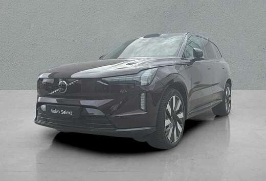 Volvo Ultra, Twin Motor, 7 Zit + B&W + ...
