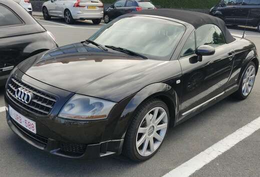 Audi Roadster 1.8 Turbo 20v