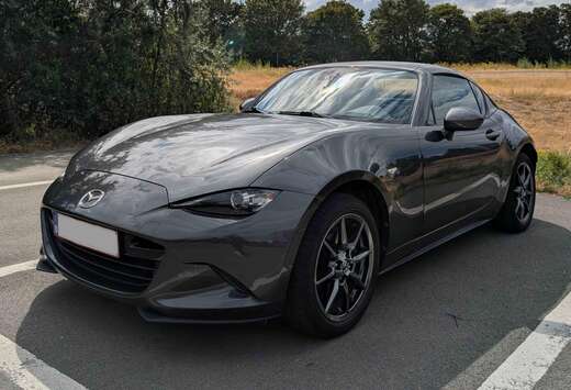 Mazda MX-5 RF 1.5 SKYACTIV-G 6MT 132 SKYCRUISE