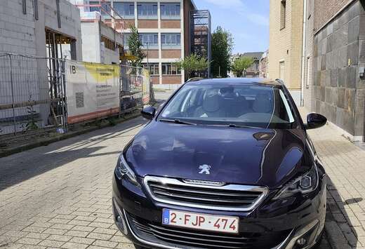 Peugeot SW PureTech 130 EAT6 Stop & Start Allure