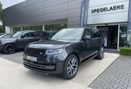 Land Rover SWB P460e HSE