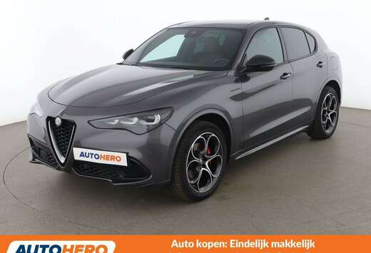 Alfa Romeo 2.0 Turbo Ti Q4