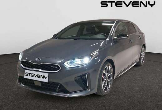 Kia Pro / pro_cee\'d GT-LINE 1.5 T-GDi 160CV ISG DCT* ...