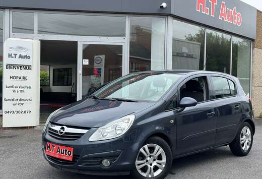 Opel 1.2i Cosmo/Airco/Garantie/Ct ok état neuf !!