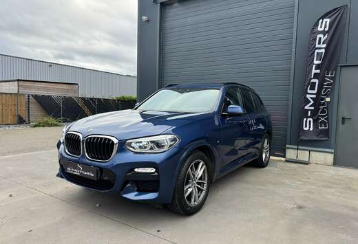 BMW 20i XDRIVE M FULL LED/PANO/360/HUD/KEYL/GARANTIE