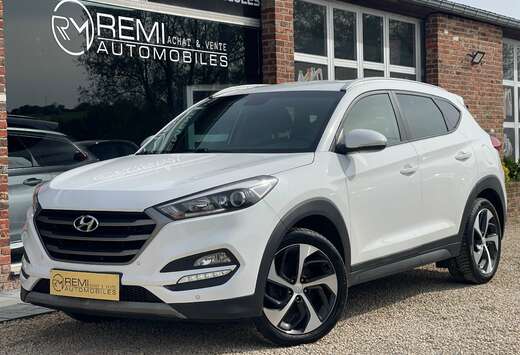 Hyundai 1.7 116CH CARNET COMPLET*CAMERA*NAV