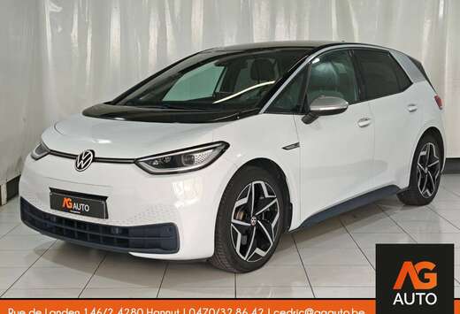 Volkswagen 204ch 58 kWh Pro Performance * Pompe à ch ...