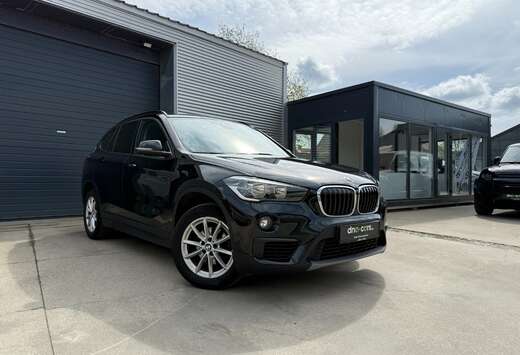 BMW 1.5 dA sDrive16 (EU6d-TEMP)/ PANO / TREKHAAK